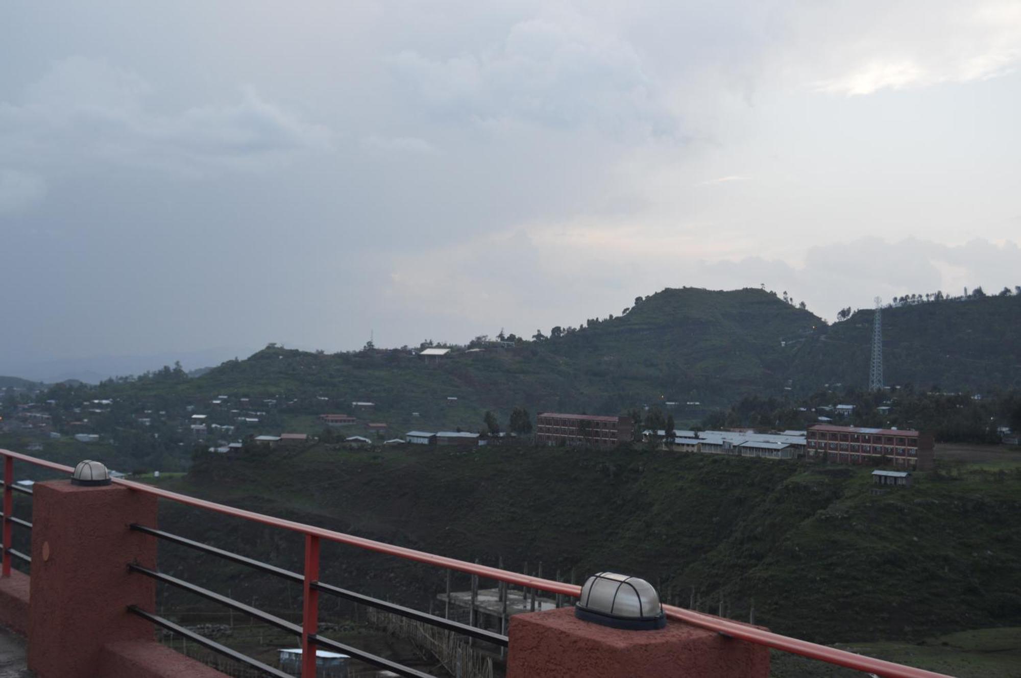 Zan-Seyoum Hotel Lalībela 외부 사진