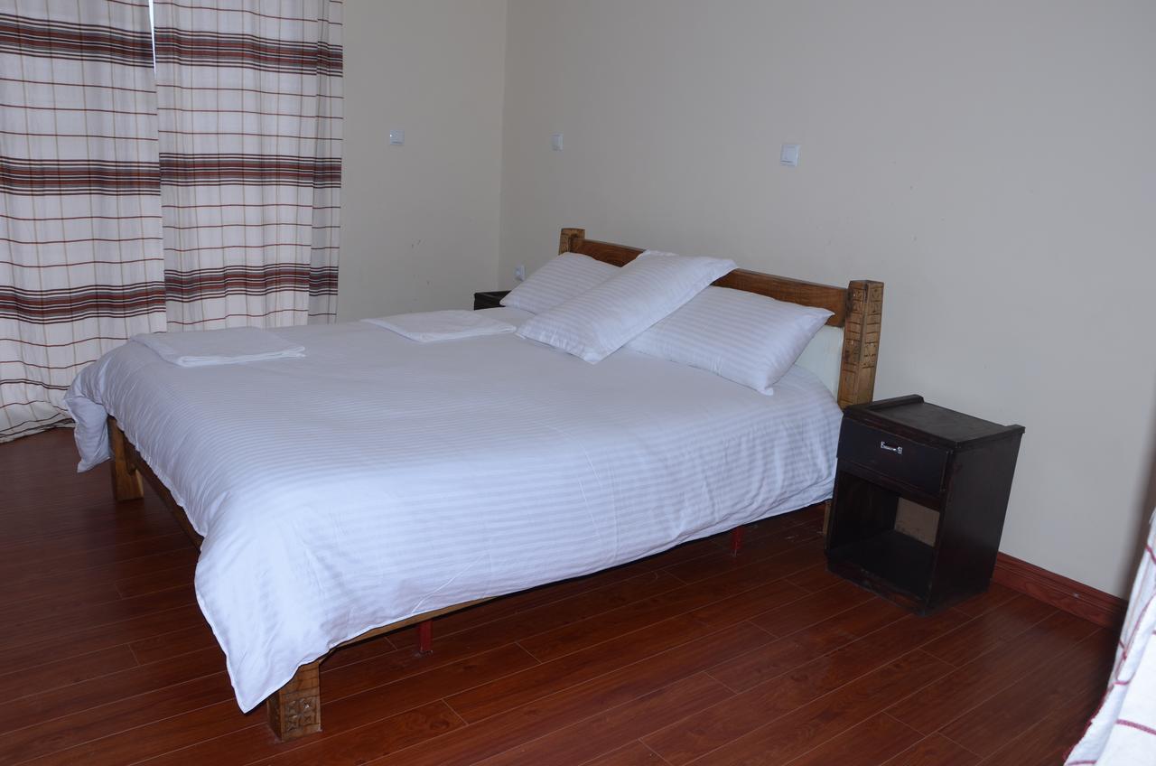 Zan-Seyoum Hotel Lalībela 외부 사진