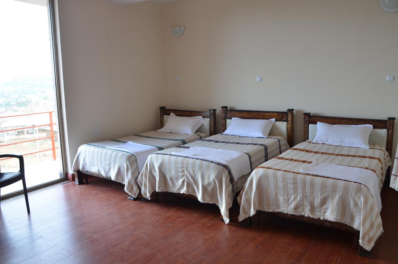 Zan-Seyoum Hotel Lalībela 외부 사진