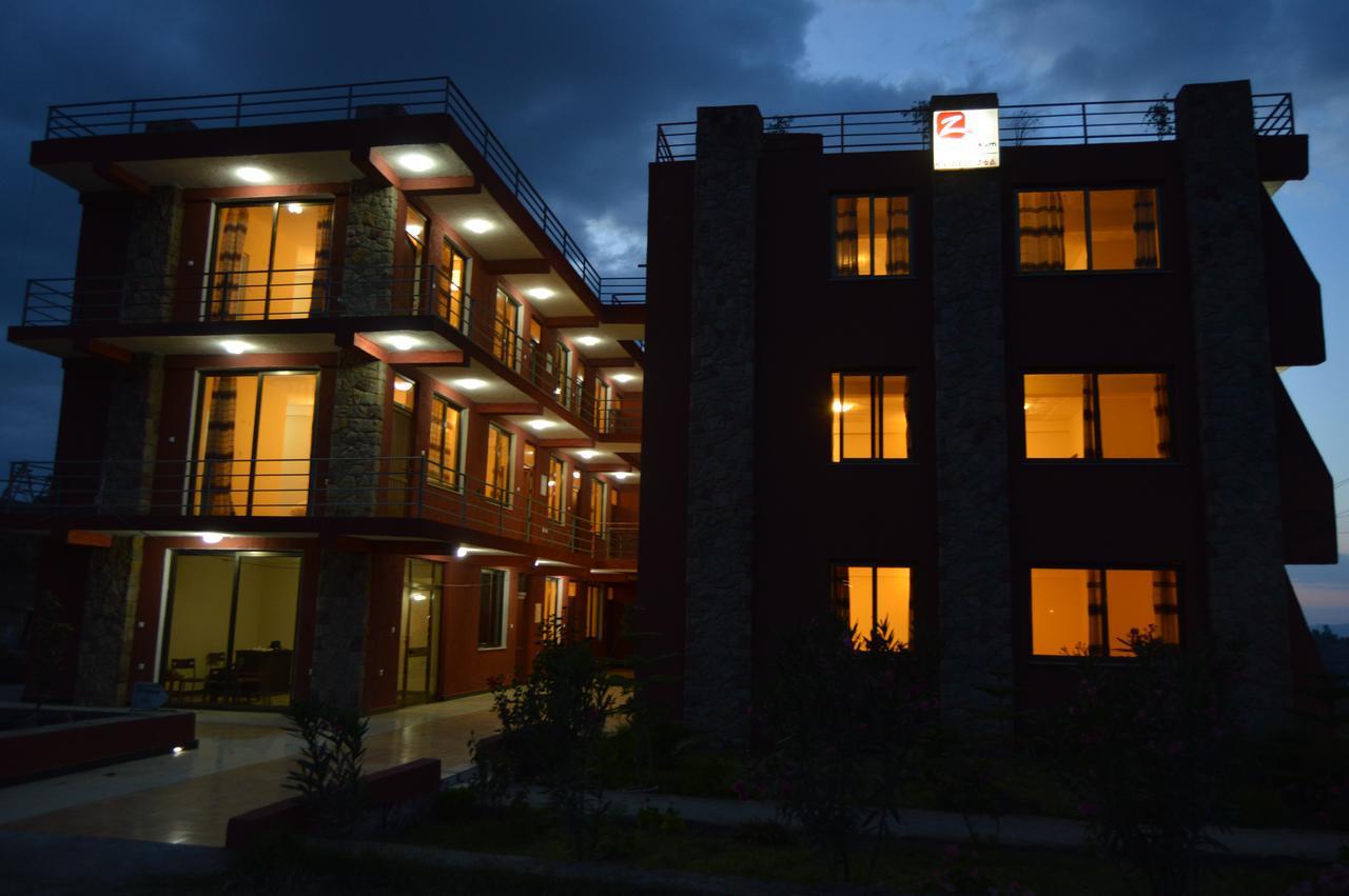 Zan-Seyoum Hotel Lalībela 외부 사진