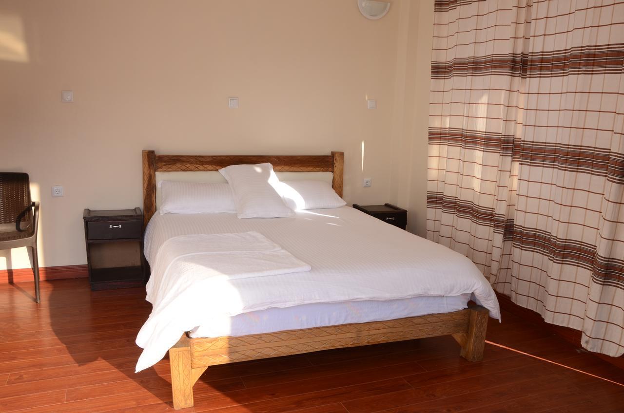 Zan-Seyoum Hotel Lalībela 외부 사진