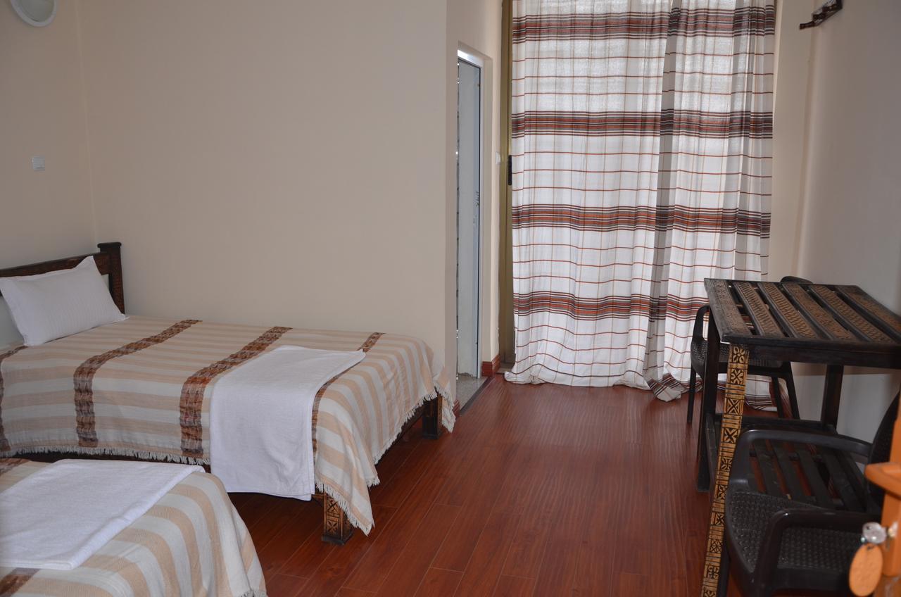 Zan-Seyoum Hotel Lalībela 외부 사진