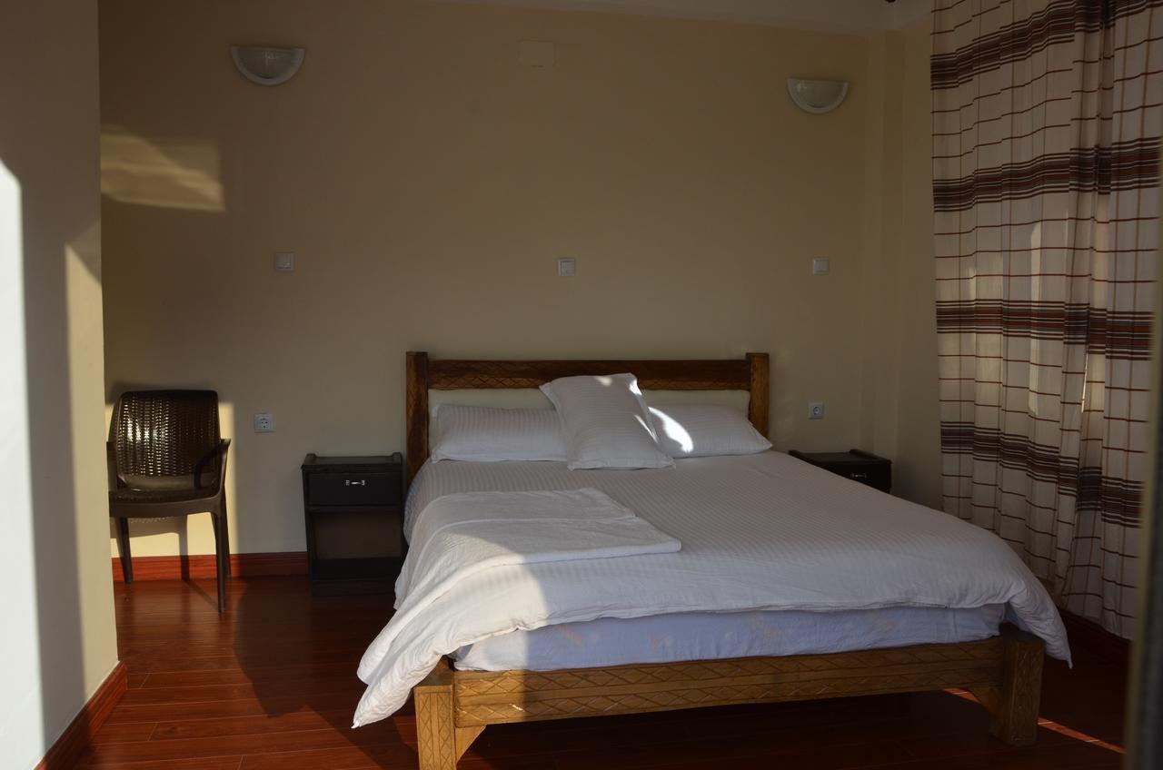Zan-Seyoum Hotel Lalībela 외부 사진