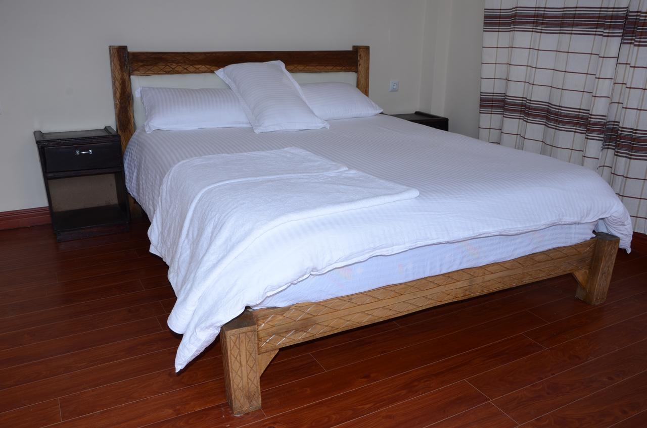 Zan-Seyoum Hotel Lalībela 외부 사진