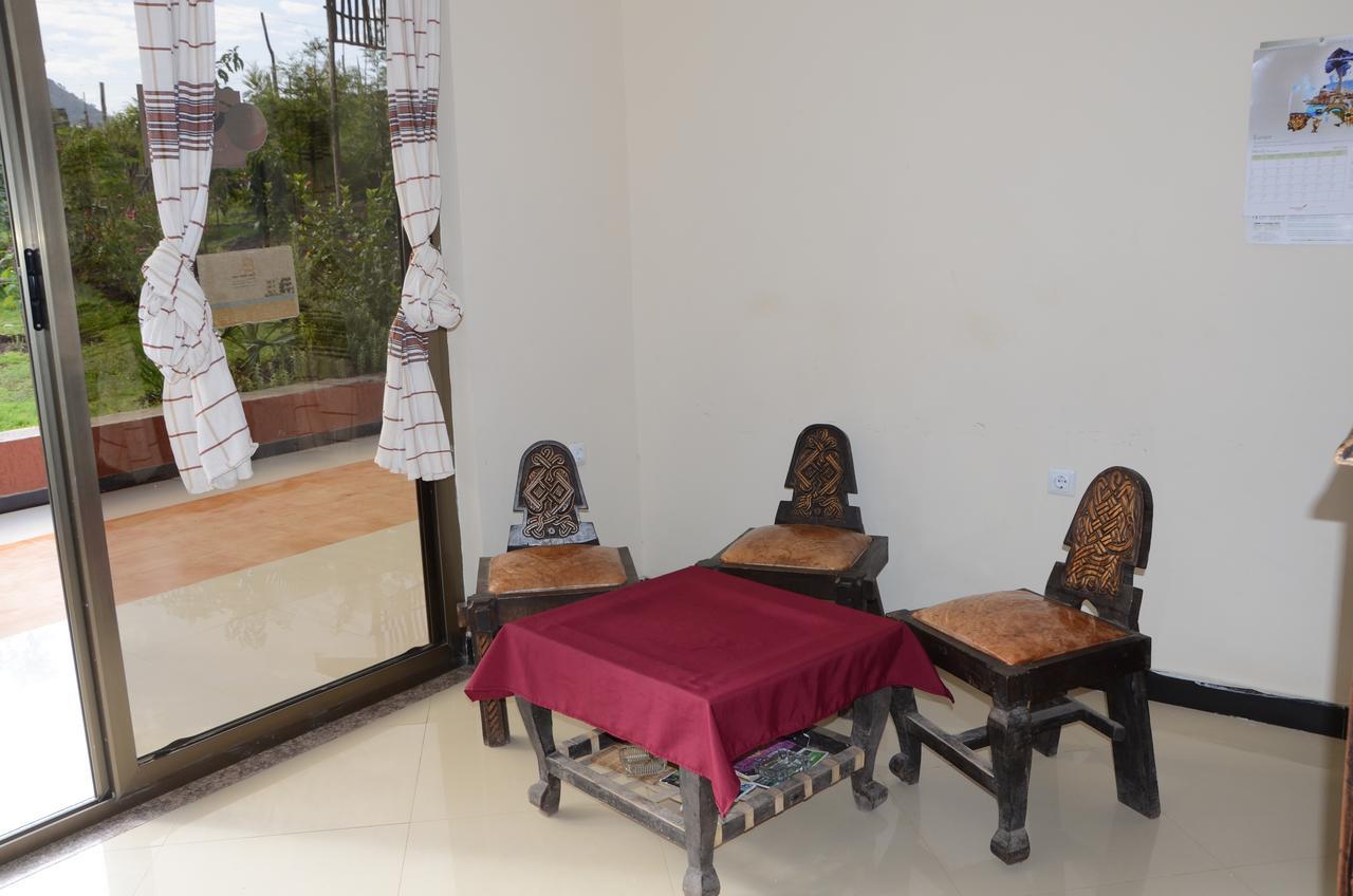 Zan-Seyoum Hotel Lalībela 외부 사진
