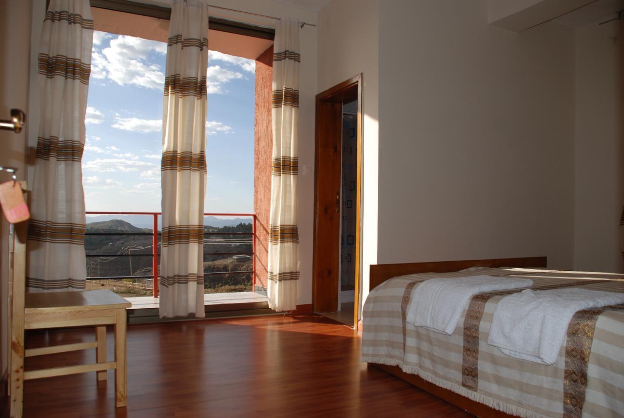 Zan-Seyoum Hotel Lalībela 외부 사진