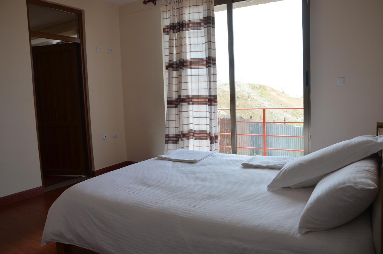 Zan-Seyoum Hotel Lalībela 외부 사진