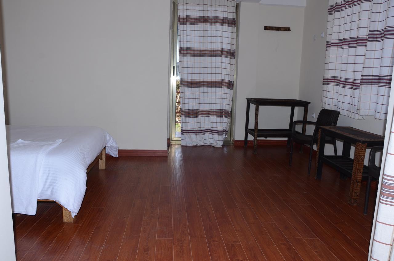 Zan-Seyoum Hotel Lalībela 외부 사진