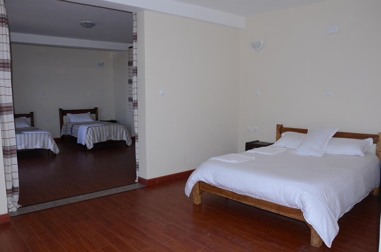 Zan-Seyoum Hotel Lalībela 외부 사진