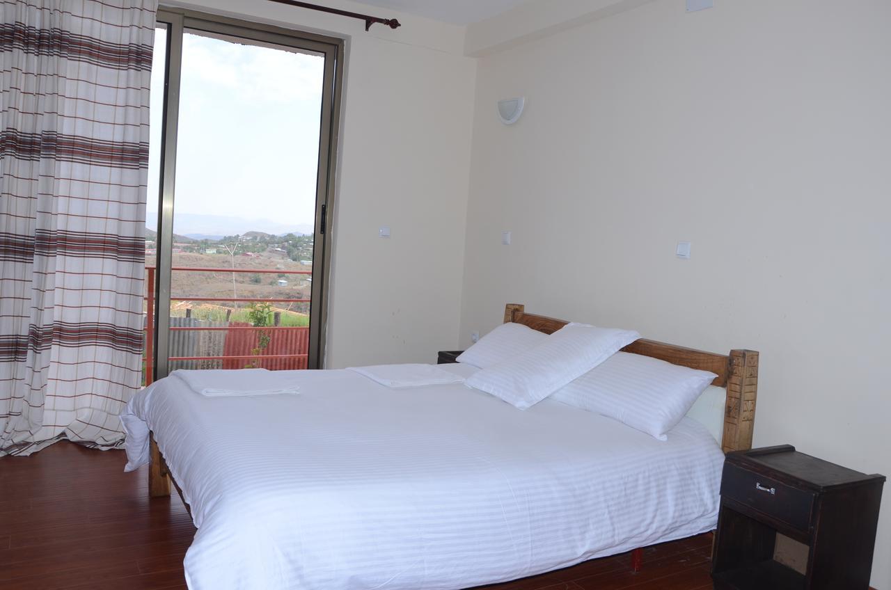 Zan-Seyoum Hotel Lalībela 외부 사진