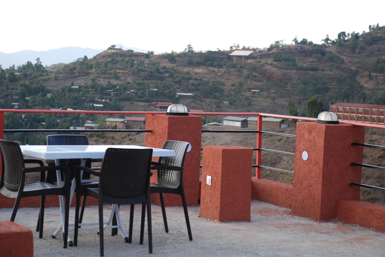 Zan-Seyoum Hotel Lalībela 외부 사진