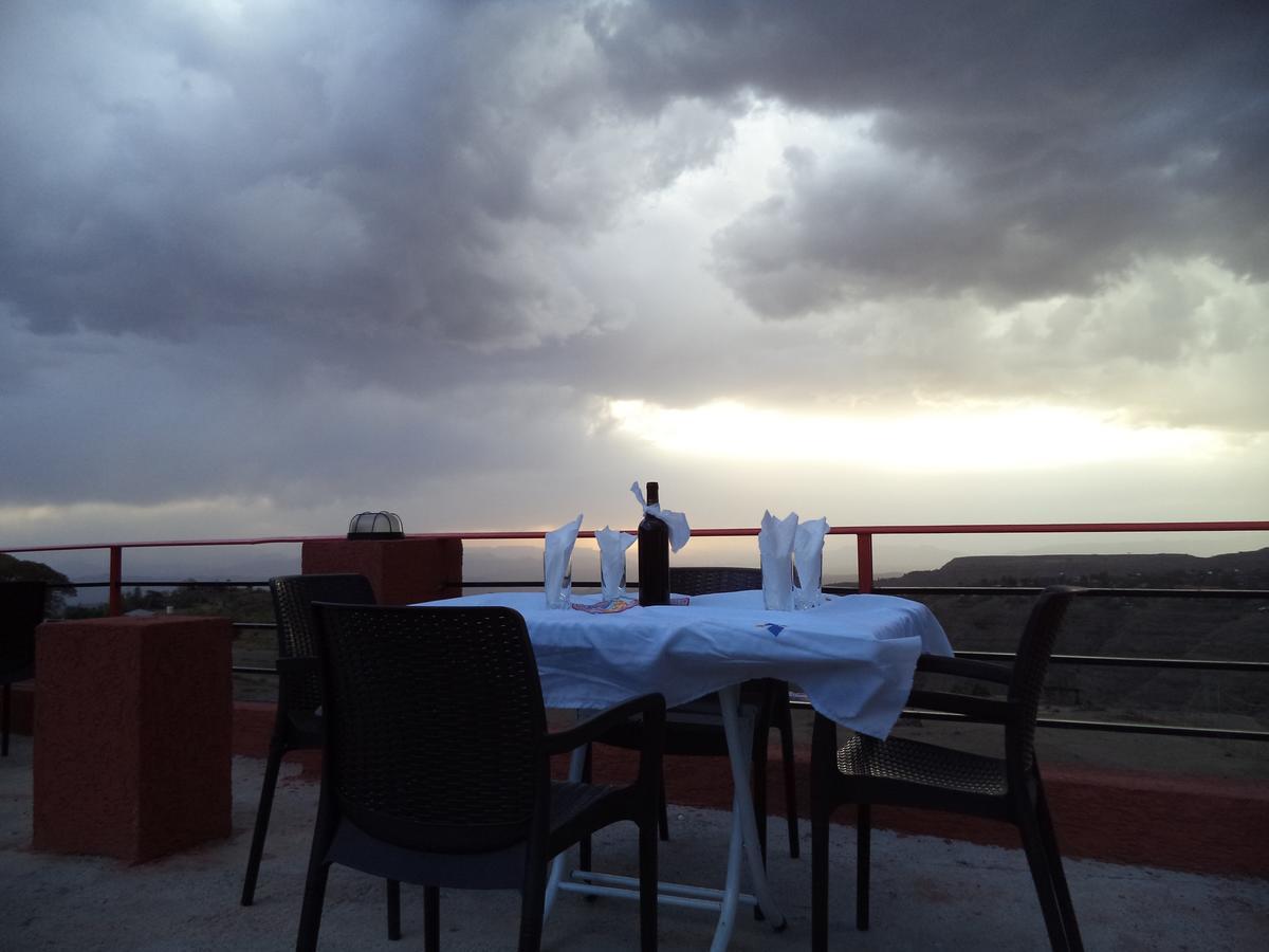 Zan-Seyoum Hotel Lalībela 외부 사진