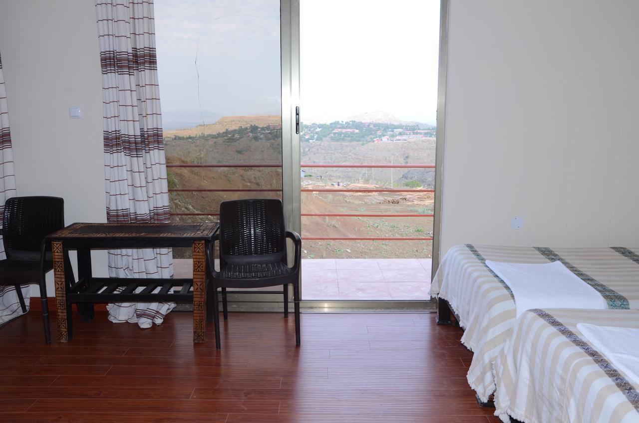 Zan-Seyoum Hotel Lalībela 외부 사진