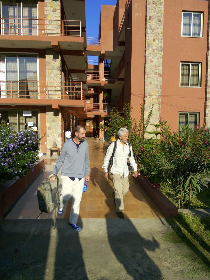 Zan-Seyoum Hotel Lalībela 외부 사진