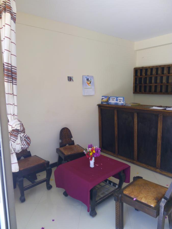 Zan-Seyoum Hotel Lalībela 외부 사진