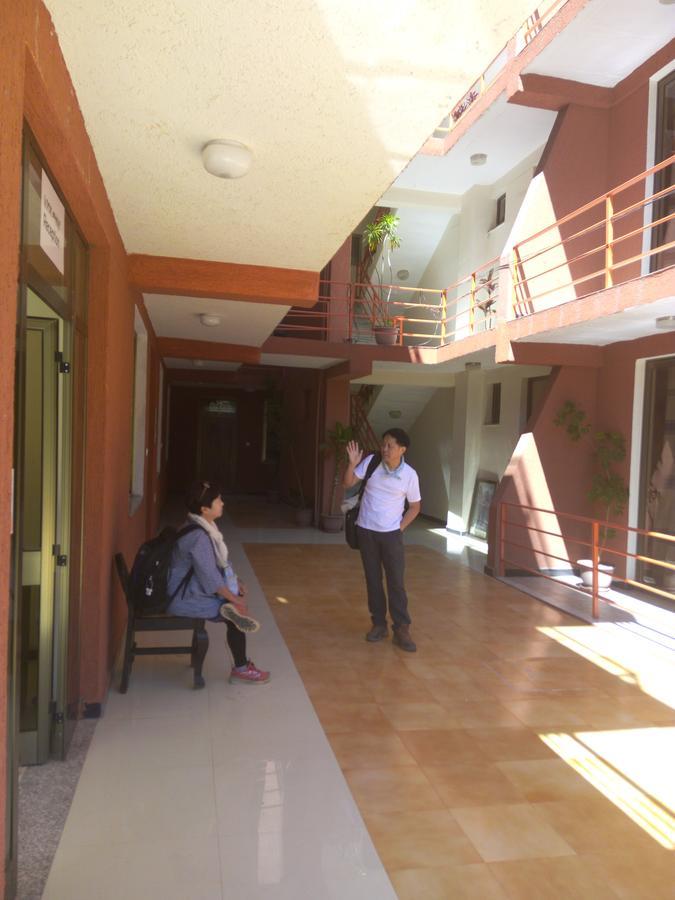 Zan-Seyoum Hotel Lalībela 외부 사진