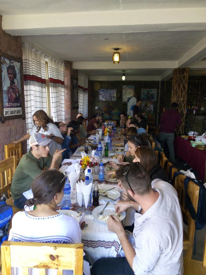 Zan-Seyoum Hotel Lalībela 외부 사진