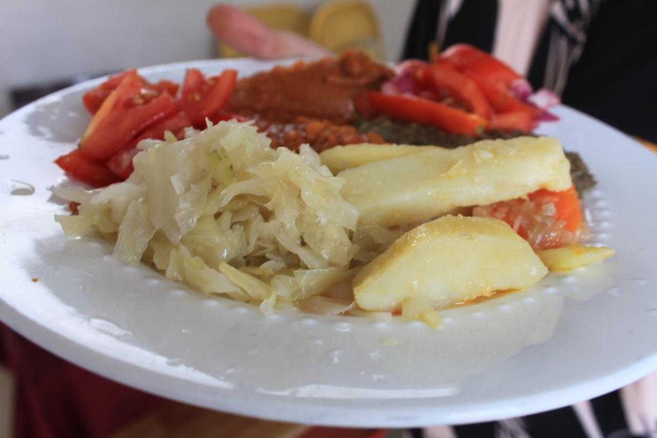Zan-Seyoum Hotel Lalībela 외부 사진