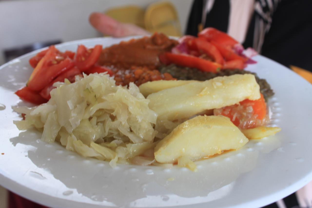 Zan-Seyoum Hotel Lalībela 외부 사진