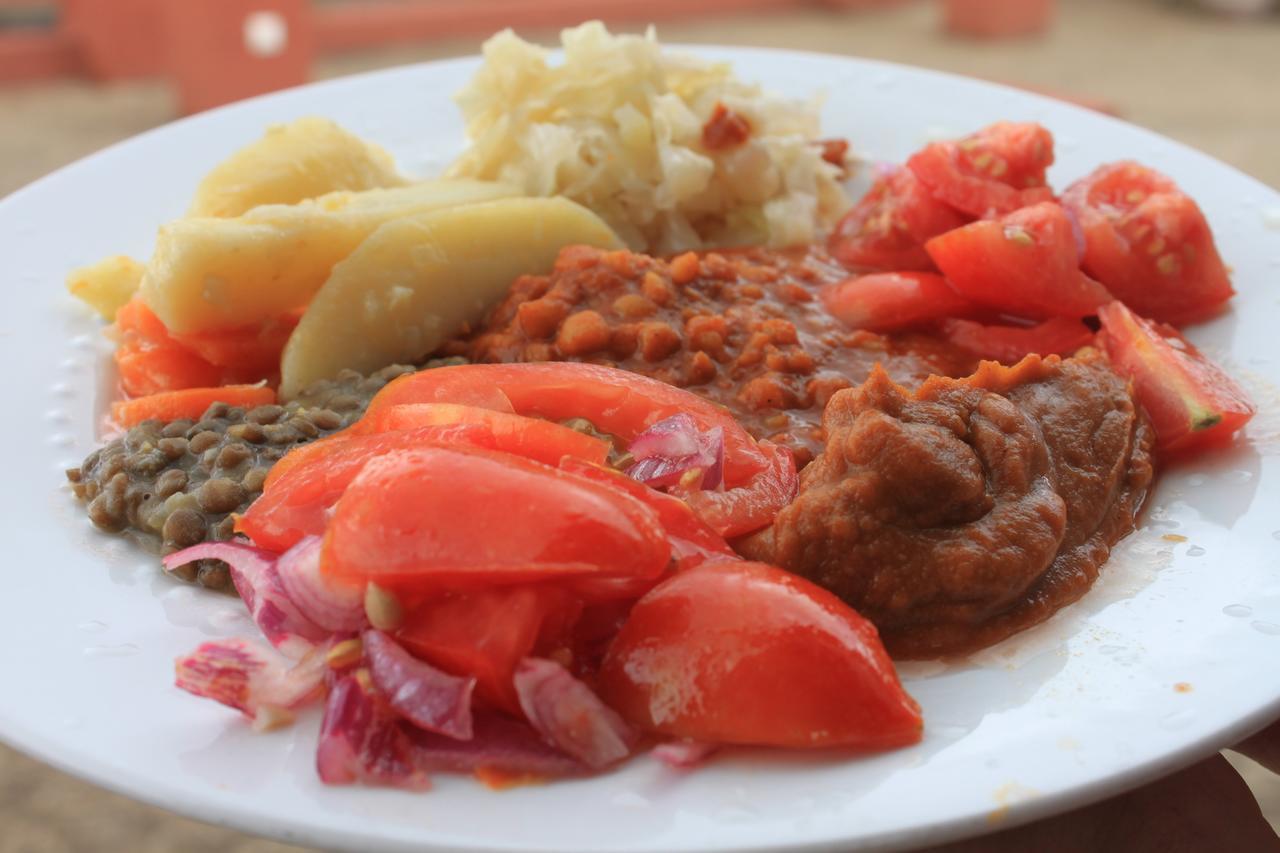 Zan-Seyoum Hotel Lalībela 외부 사진