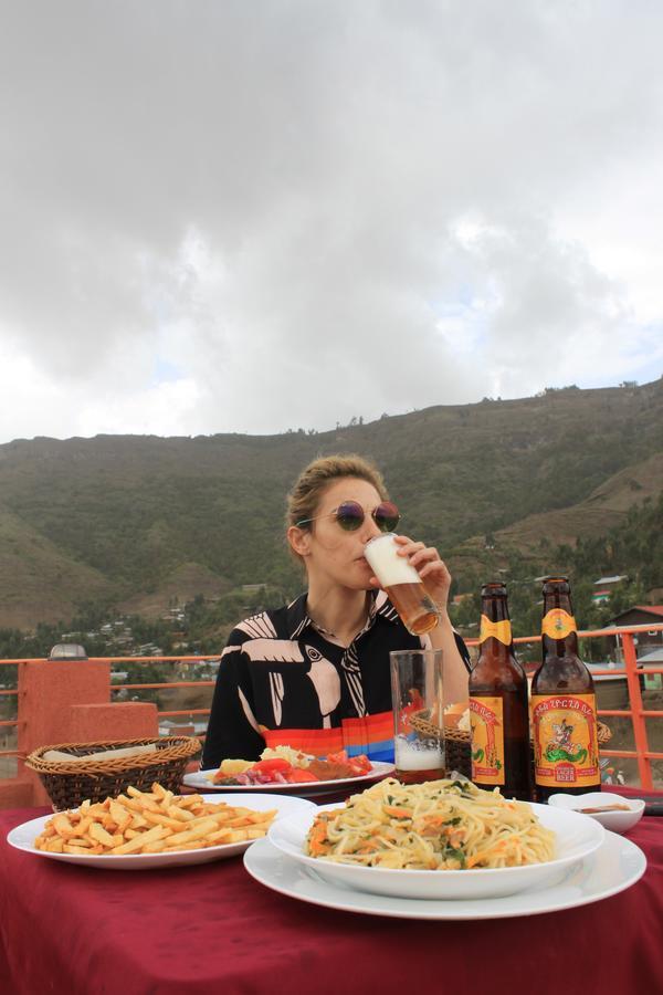 Zan-Seyoum Hotel Lalībela 외부 사진