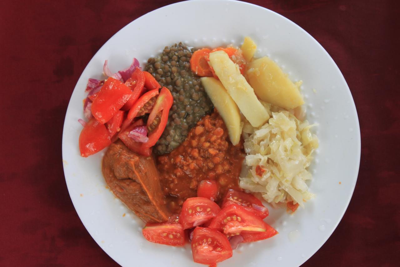Zan-Seyoum Hotel Lalībela 외부 사진