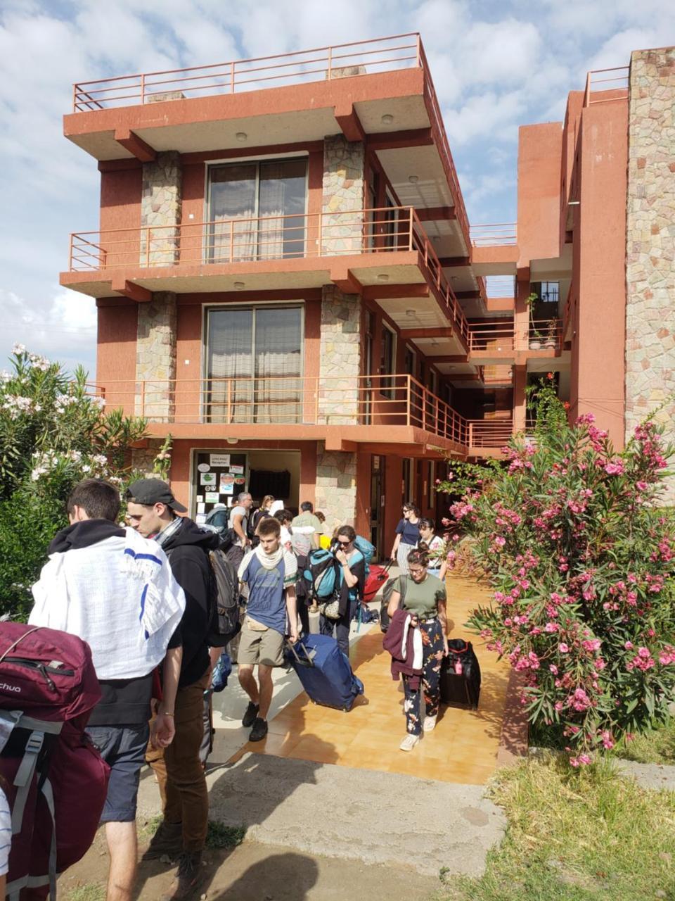 Zan-Seyoum Hotel Lalībela 외부 사진