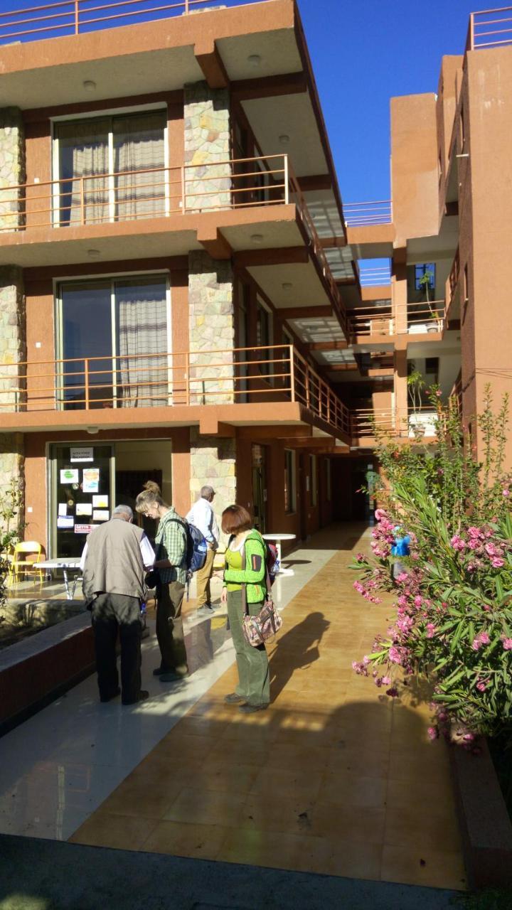 Zan-Seyoum Hotel Lalībela 외부 사진