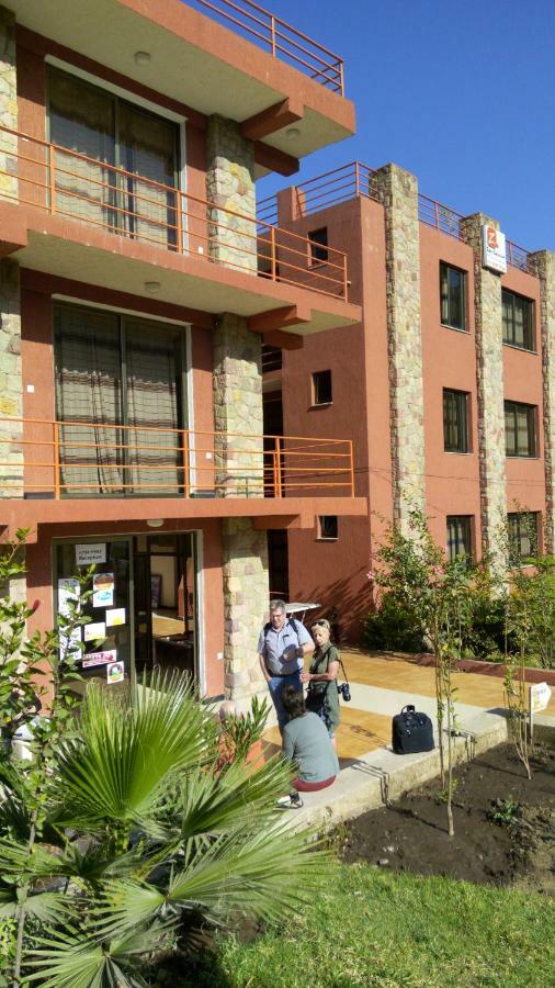 Zan-Seyoum Hotel Lalībela 외부 사진