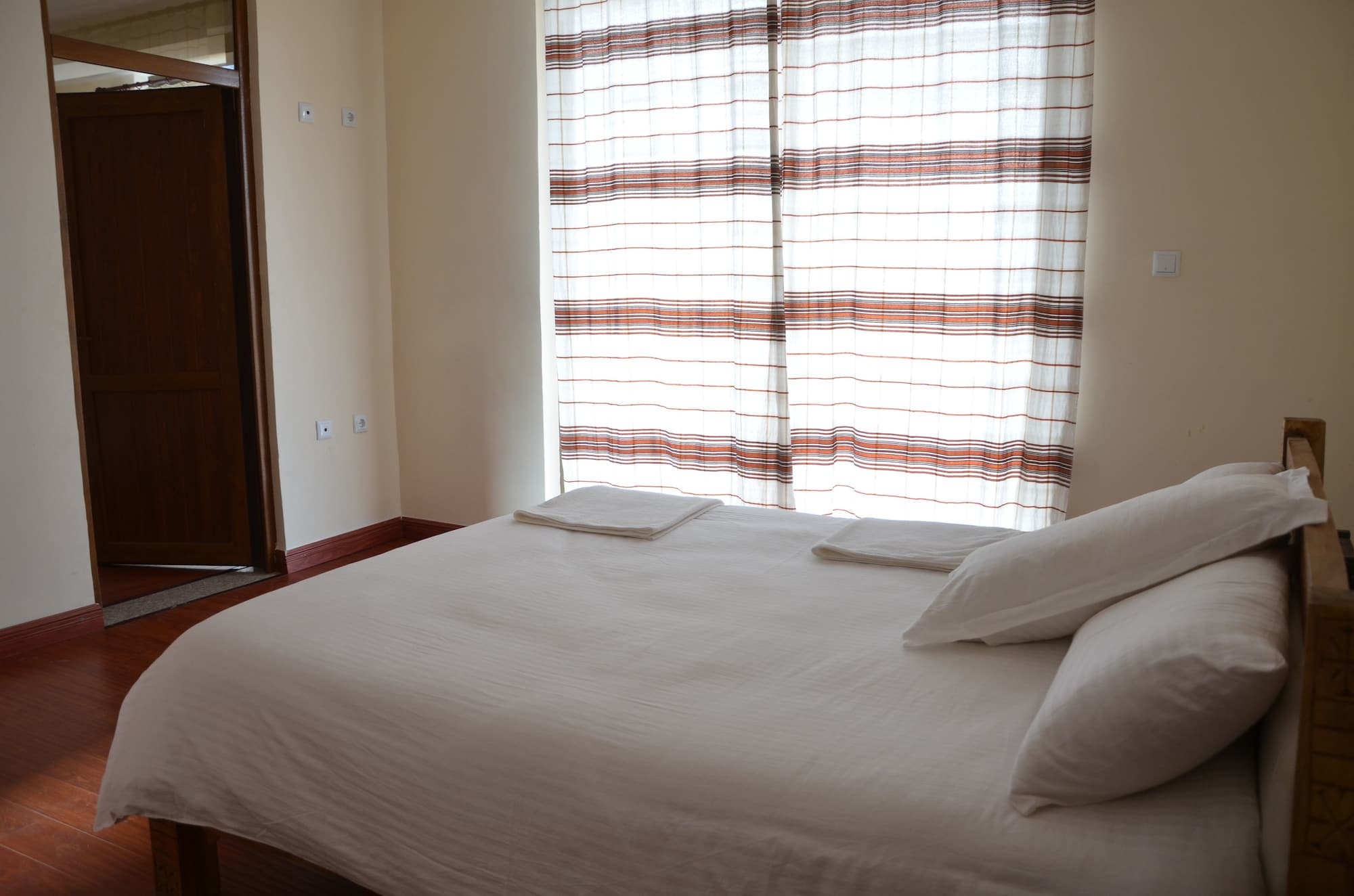 Zan-Seyoum Hotel Lalībela 외부 사진