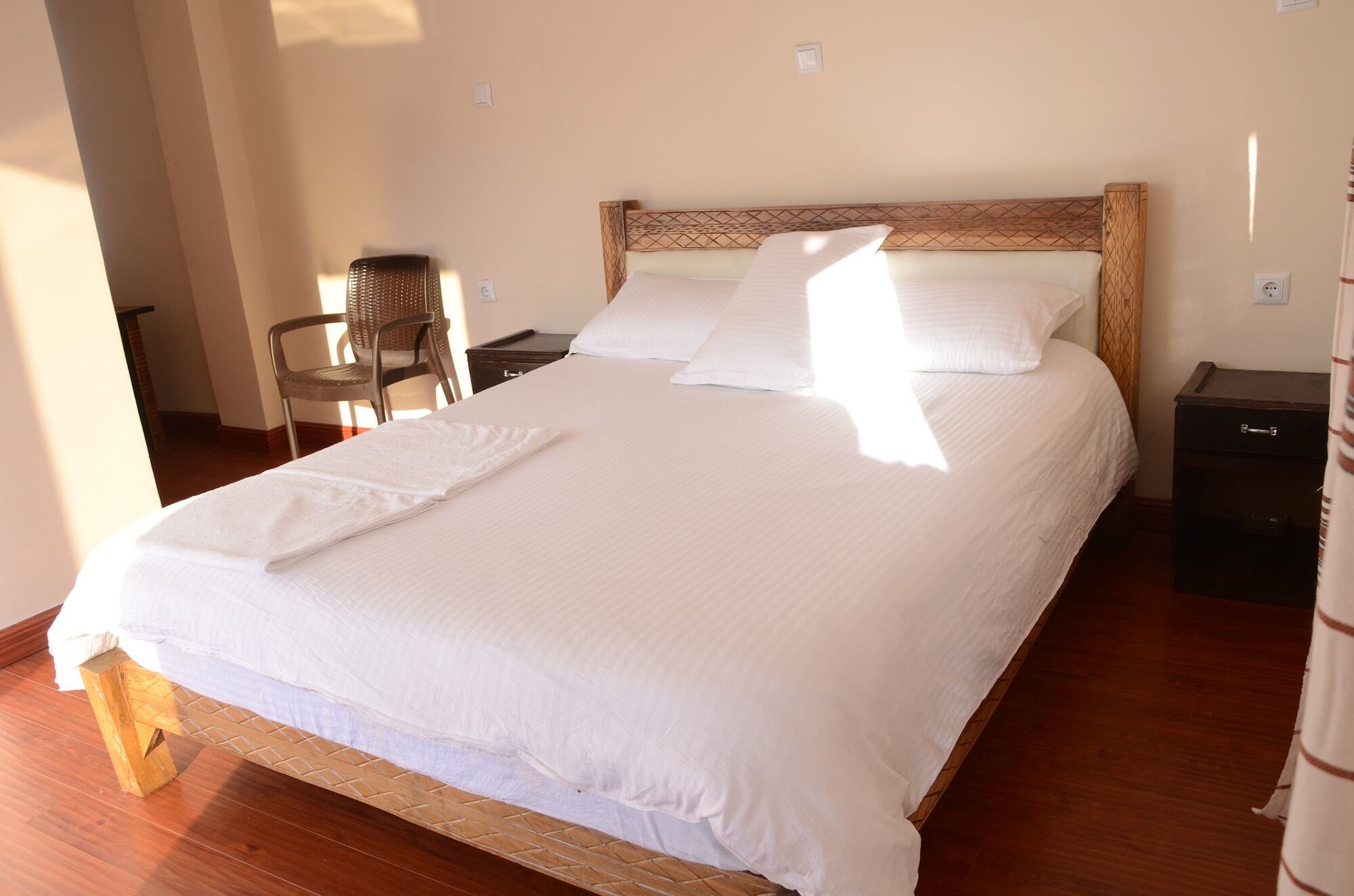 Zan-Seyoum Hotel Lalībela 외부 사진
