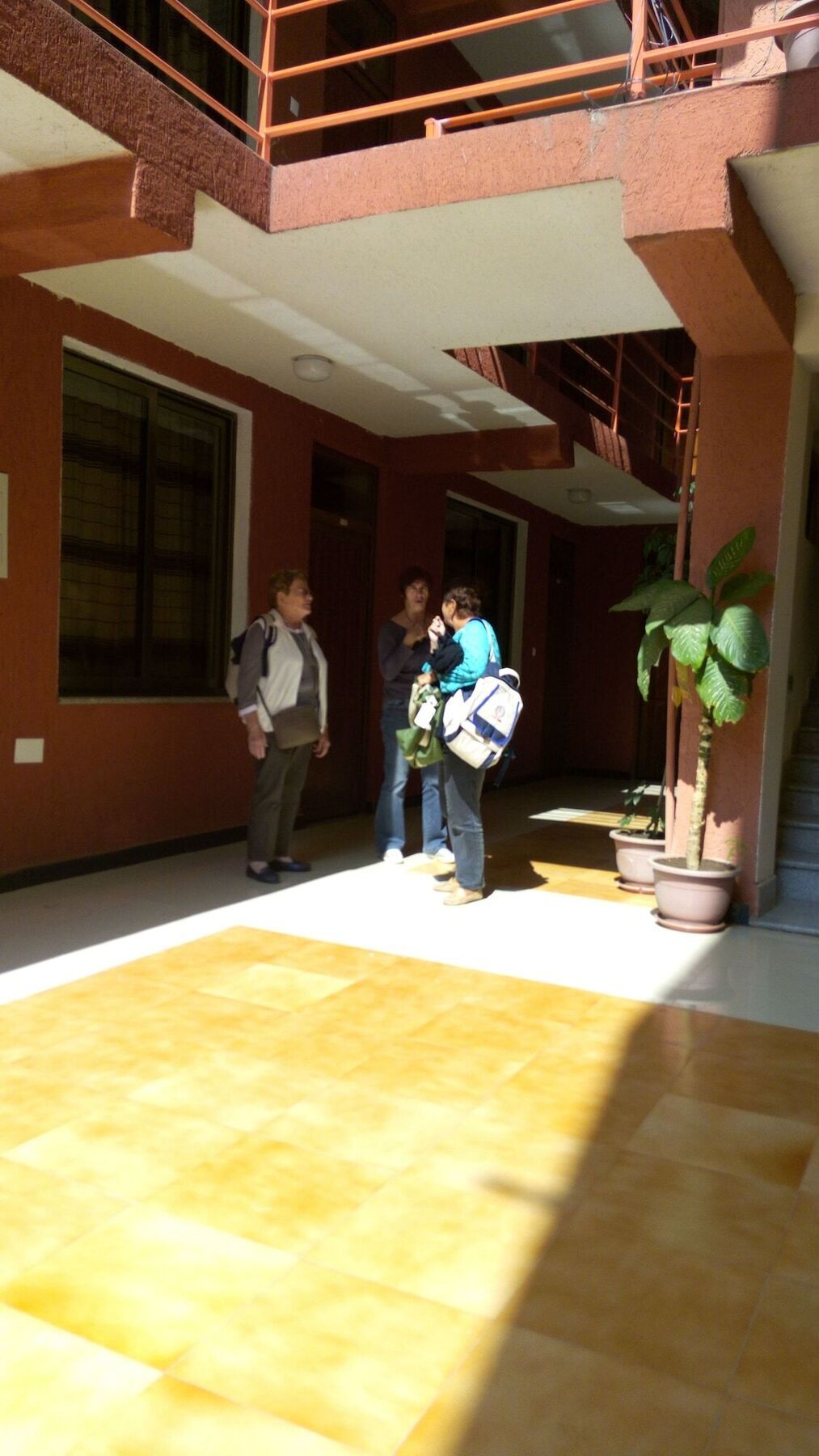 Zan-Seyoum Hotel Lalībela 외부 사진